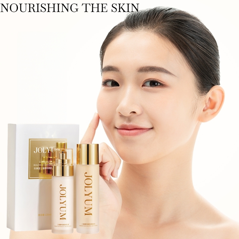 Set Pelembap & Peremaja Kulit  - Luxury Skincare Kit ulasan dan harga